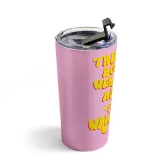 Chromoeye Nancy 20 oz Stainless Steel Travel Mug - Deny Designs