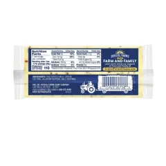Crystal Farms Pepper Jack Cheese - 7oz