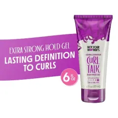 Not Your Mother's Curl Talk Flash Freeze Gel Curl Enhancer - 6oz