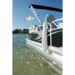 Taylor Made Products 31032 Pontoon Boat Fence Fender Saver (9" x 36") Boat Equipment and Parts Model 31032_68.