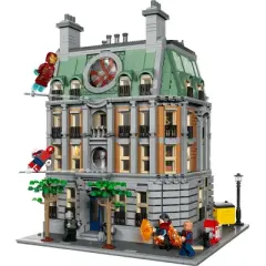 LEGO Marvel Sanctum Sanctorum Doctor Strange Gift Set 76218