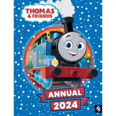 Thomas & Friends: Annual 2024 - by  Thomas & Friends & Farshore (Hardcover)