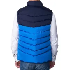 Alpine Swiss Brock Mens Lightweight Water-Resistant Down Puffer Vest