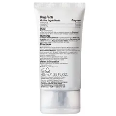 La Roche Posay Toleriane Face Moisturizer Sunscreen with Ceramide and Niacinamide - SPF 30