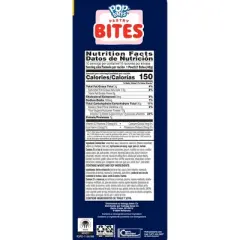 Pop-Tarts Bites Frosted Strawberry Pastries - 10ct /14.1oz