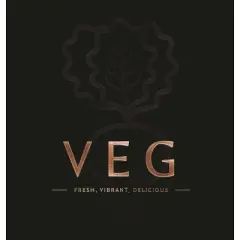 Veg - (Ultimate) by  Editors of Cider Mill Press (Hardcover)