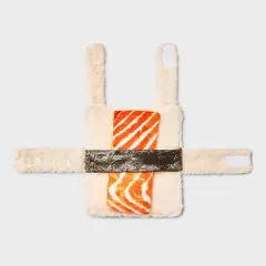 Sushi Cat Full Body Costume - Boots & Barkley&trade; Light Off-White One Size Fits Most