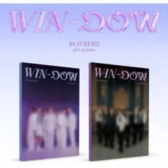 Blitzers - Win-Dow - incl. Photo Card, Toon Card, Montly Planner, Diary Index, Photo Coupon + Coupon Sticker (CD)
