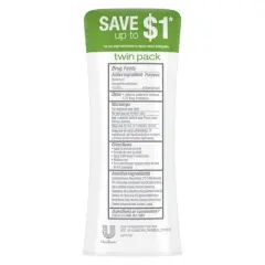 Dove Beauty Advanced Care Cool Essentials 72-Hour Women's Antiperspirant & Deodorant - 2.6oz/2pk