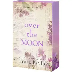 Over the Moon - (Rosewood River) by  Laura Pavlov (Paperback)