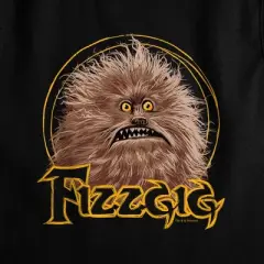 Women's Dark Crystal Fizzgig Sleeveless Crop Top Tank