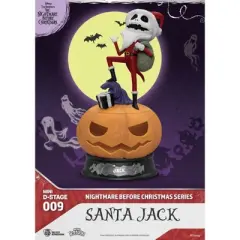 The Nightmare Before Christmas Series - Blind Box Set (6 PCS) (Mini Diorama Stage)