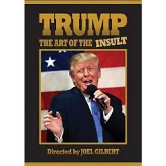 Trump: Art Of The Insult (DVD)(2017)