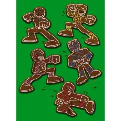 Boy's Power Rangers Power Ranger Cookies T-Shirt