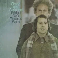 Simon & Garfunkel - Bridge Over Troubled Water (180 Gram Vinyl Gatefold LP Jacket)