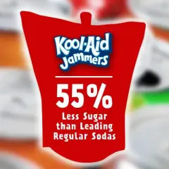 Kool-Aid Jammers Variety Pack Juice Boxes - 30pk/6 fl oz Pouches