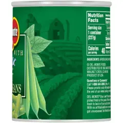 Del Monte Fresh Cut Green Beans - 8oz