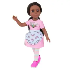 Glitter Girls Baker Outfit 14" Poseable Doll - Ryanne