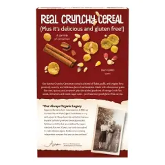 Nature's Path Organic Crunchy Sunrise Cinnamon Cereal 12pk/127.2oz