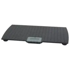 Redmon Pet Partners Large Non-Skid Rubber Precision Digital Pet Animal Weight Scale with Polyester Pet Scale Carrier Tote Storage Bag