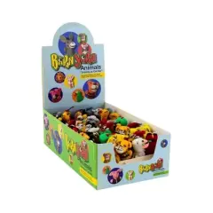 Chilly Dog Barn Yarn Hand Knit Wool Cat Toy with Catnip (12 Pack)