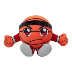 Bleacher Creatures Ohio State Buckeyes 8" Kuricha Basketball Sitting Plush