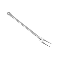 Winco Basting Fork, Stainless Steel, 21"