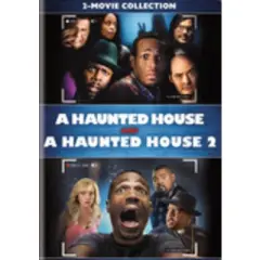 A Haunted House / A Haunted House 2 (DVD)(2014)