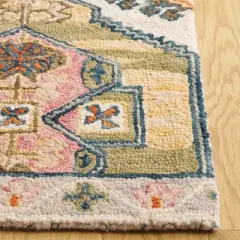 Aspen APN106 Hand Tufted Indoor Rugs - Safavieh