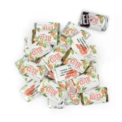 Baby Shower Candy Chocolate Party Favors  Goodie Bag Filler or Candy Buffet Supplies - Citrus Cutie