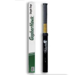 GopherHawk Small Animal Trap For Gophers and Moles