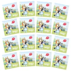 Bluey 16ct Paper Party Lunch Napkins