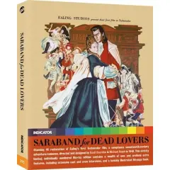 Saraband For Dead Lovers