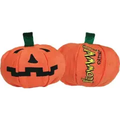 Yeowww! 100% Organic Catnip Toy Assortment (banana, cigar, pumpkin, candy cane)