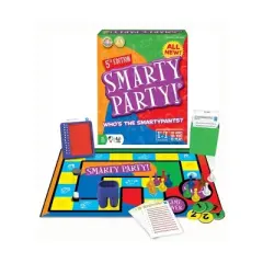 Smarty Party (5th Edition) Board Game