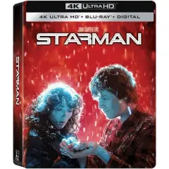 Starman (Steelbook) (Steelbook) (4K/UHD)(1984)