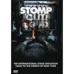Stomp Out Loud (DVD)(1997)