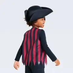 3pc Toddler Pirate Costume Accessory Kit One Size Fits Most - Hyde and EEK! Boutique&trade;