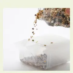 Unique Bargains Large Capacity Rabbit Hay Feeder 35oz 1 Pc