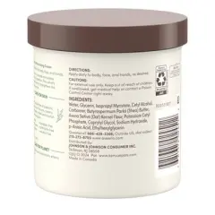 Aveeno Daily Moisturizing Cream - Fragrance Free - 15oz