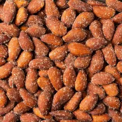 Pop & Sol by Nuts.com Sea Salt & Vinegar Almonds - 5oz
