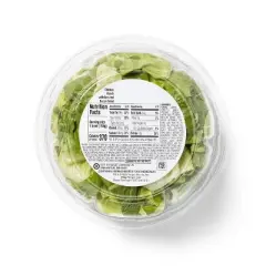Chicken Ranch with Uncured Bacon Salad Bowl - 5.8oz - Good & Gather&trade;
