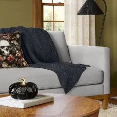 Marled Knit Throw Blanket - Threshold&trade;