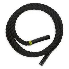 Ignite By SPRI Conditioning Rope - Black