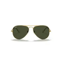 Ray-Ban RB3025 55mm Aviator Unisex Pilot Sunglasses