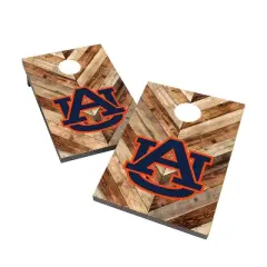 NCAA Auburn Tigers 2'x3' Cornhole Bag Toss Game Set