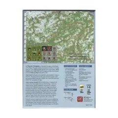 Time for Trumpets, A - The Battle of the Bulge, December 1944 Board Game
