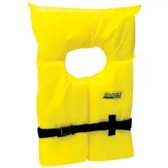 Seachoice Life Jacket, Child, Yellow