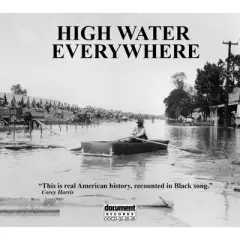 Various Artists - High Water Everywhere-extreme Weather Events In The Blues Vol 1 (Various Artists) (CD)
