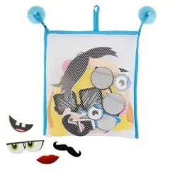 Buddy & Barney: Silly Faces Bath Time Stickers - Age 3+